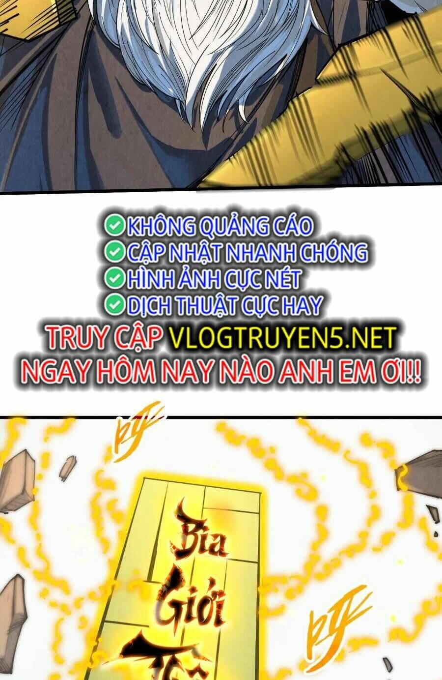 Vạn Cổ Chí Tôn Tập 209 trang 54