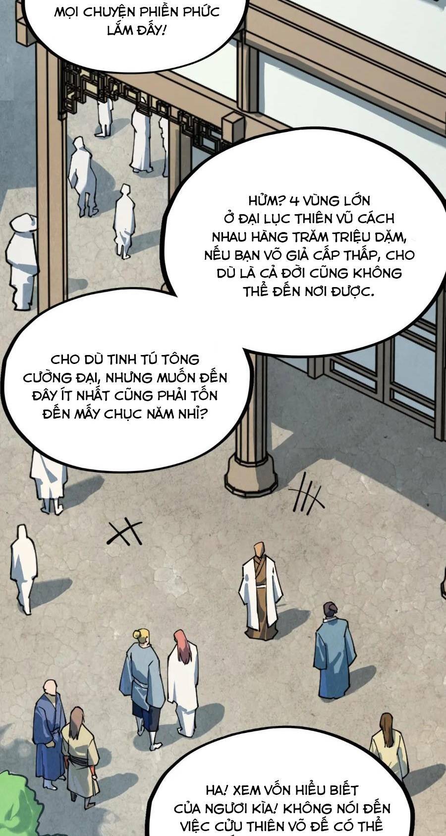 Vạn Cổ Chí Tôn Tập 210 trang 38