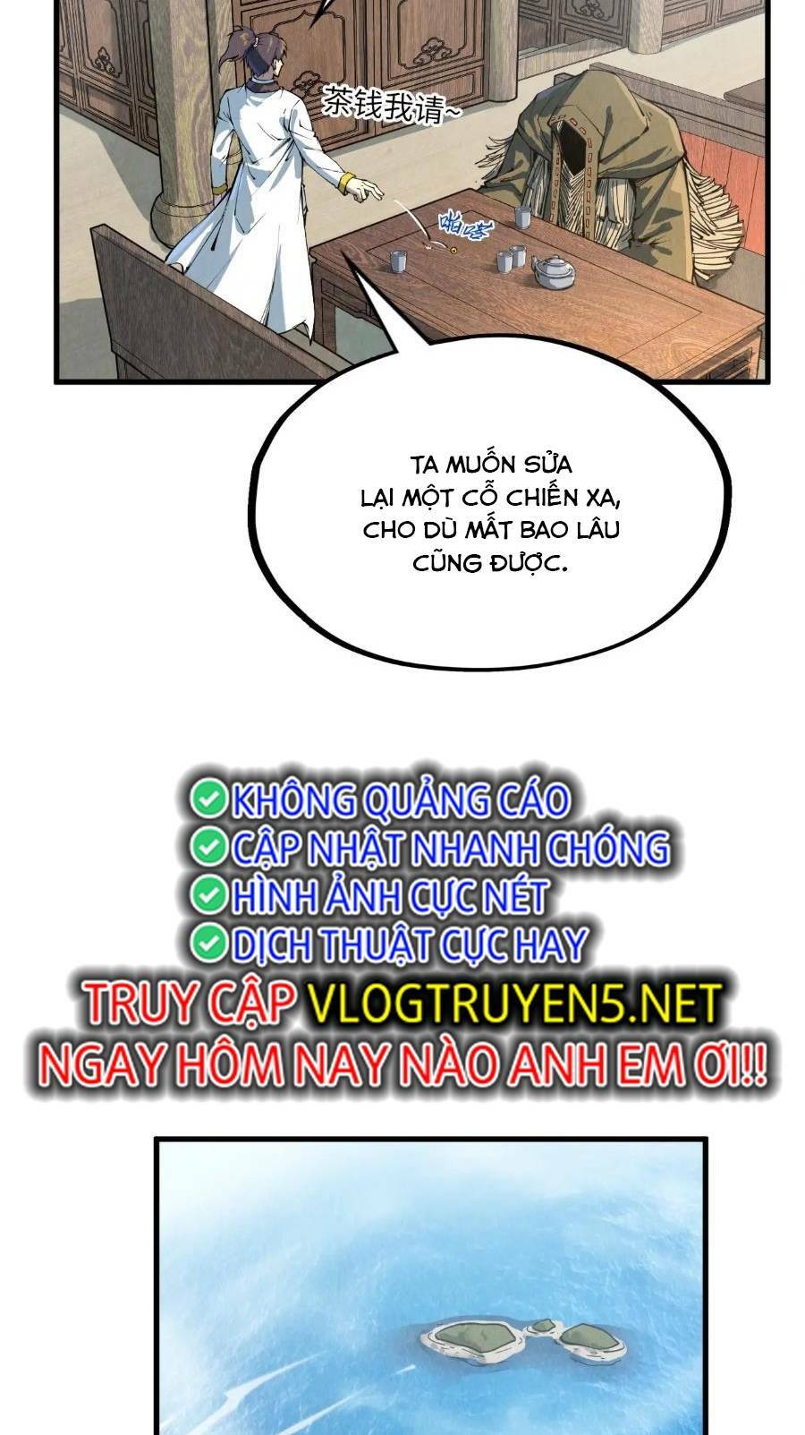 Vạn Cổ Chí Tôn Tập 210 trang 48