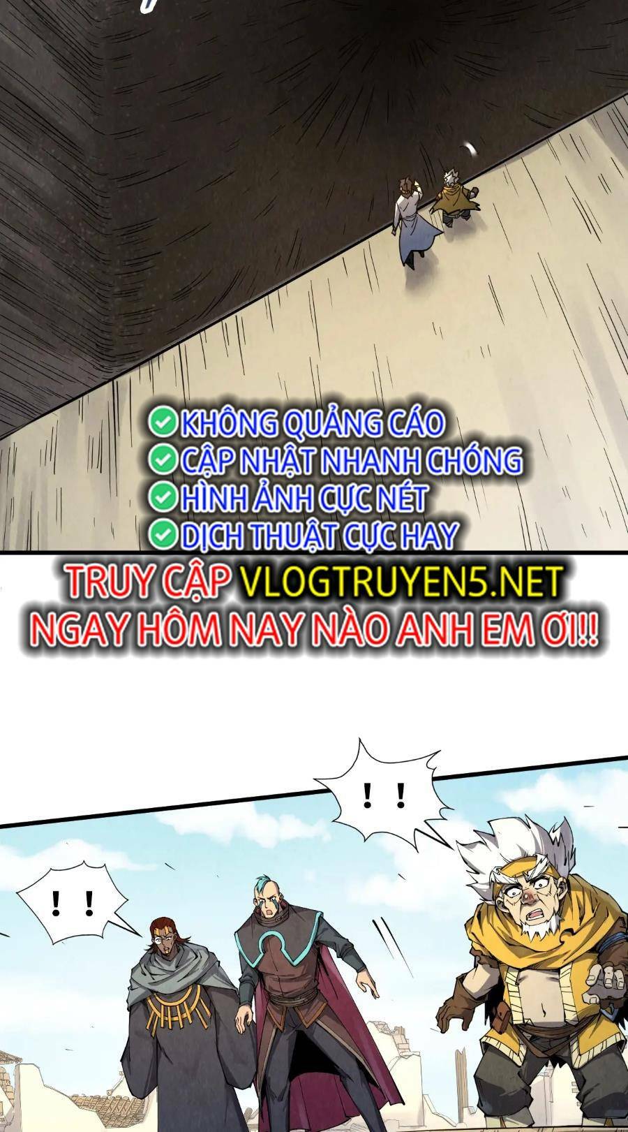 Vạn Cổ Chí Tôn Tập 210 trang 10