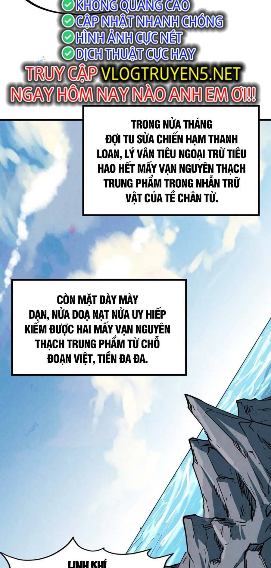 Vạn Cổ Chí Tôn Tập 211 trang 29