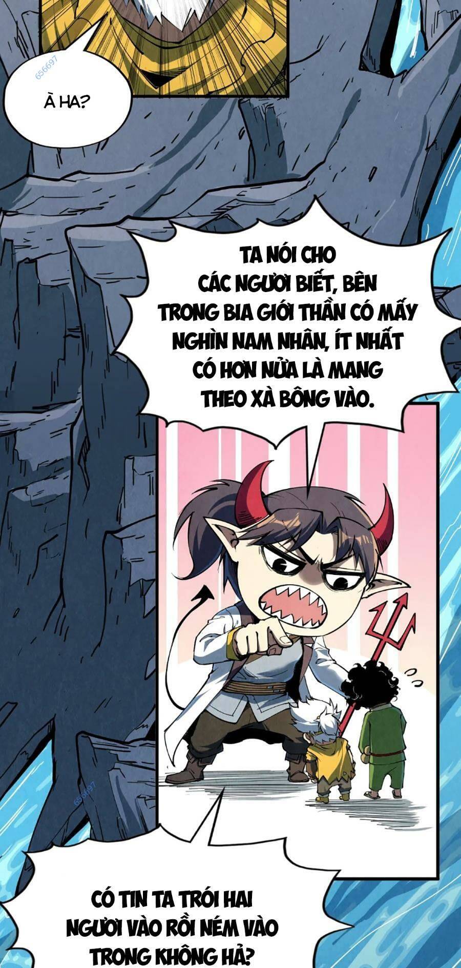 Vạn Cổ Chí Tôn Tập 211 trang 31