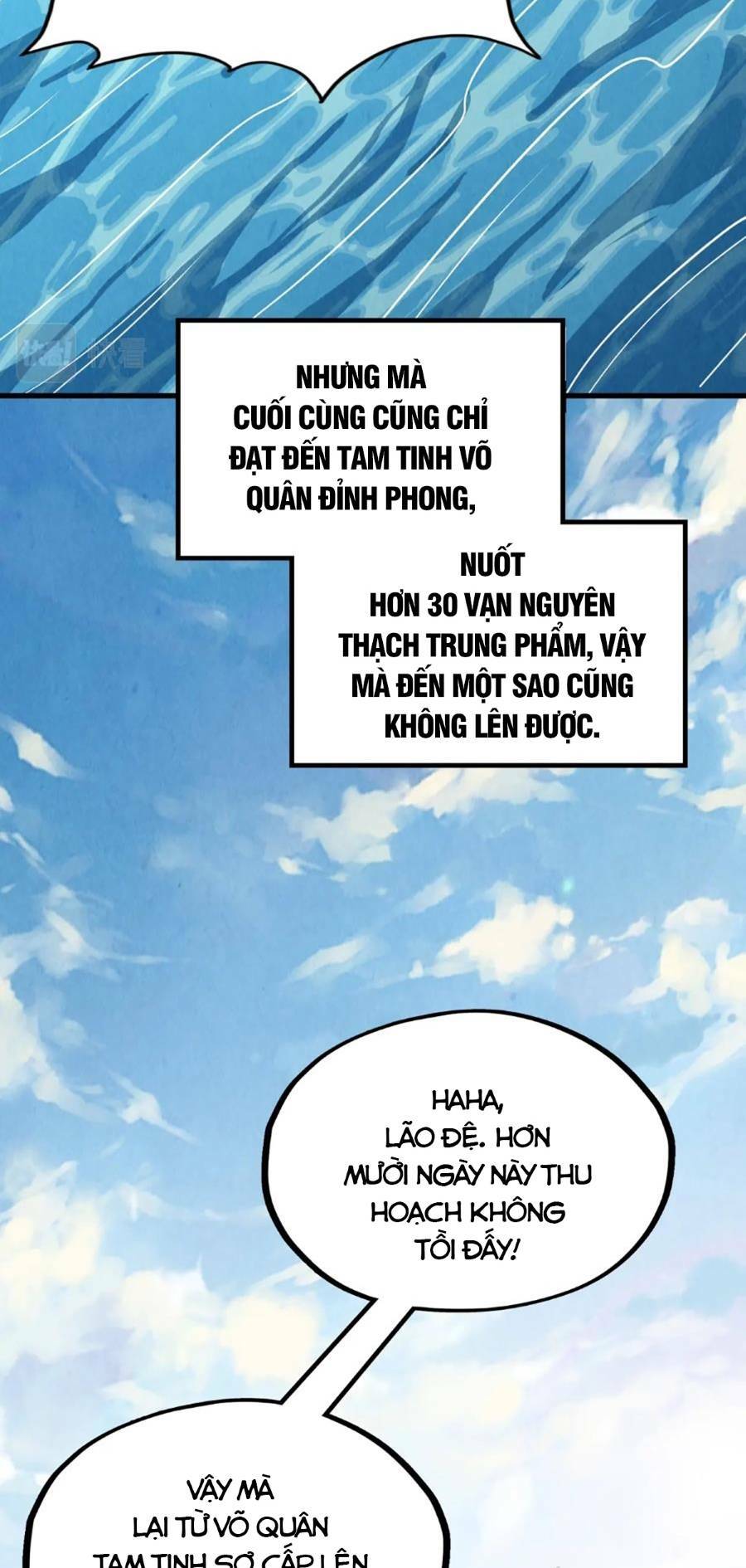 Vạn Cổ Chí Tôn Tập 211 trang 32