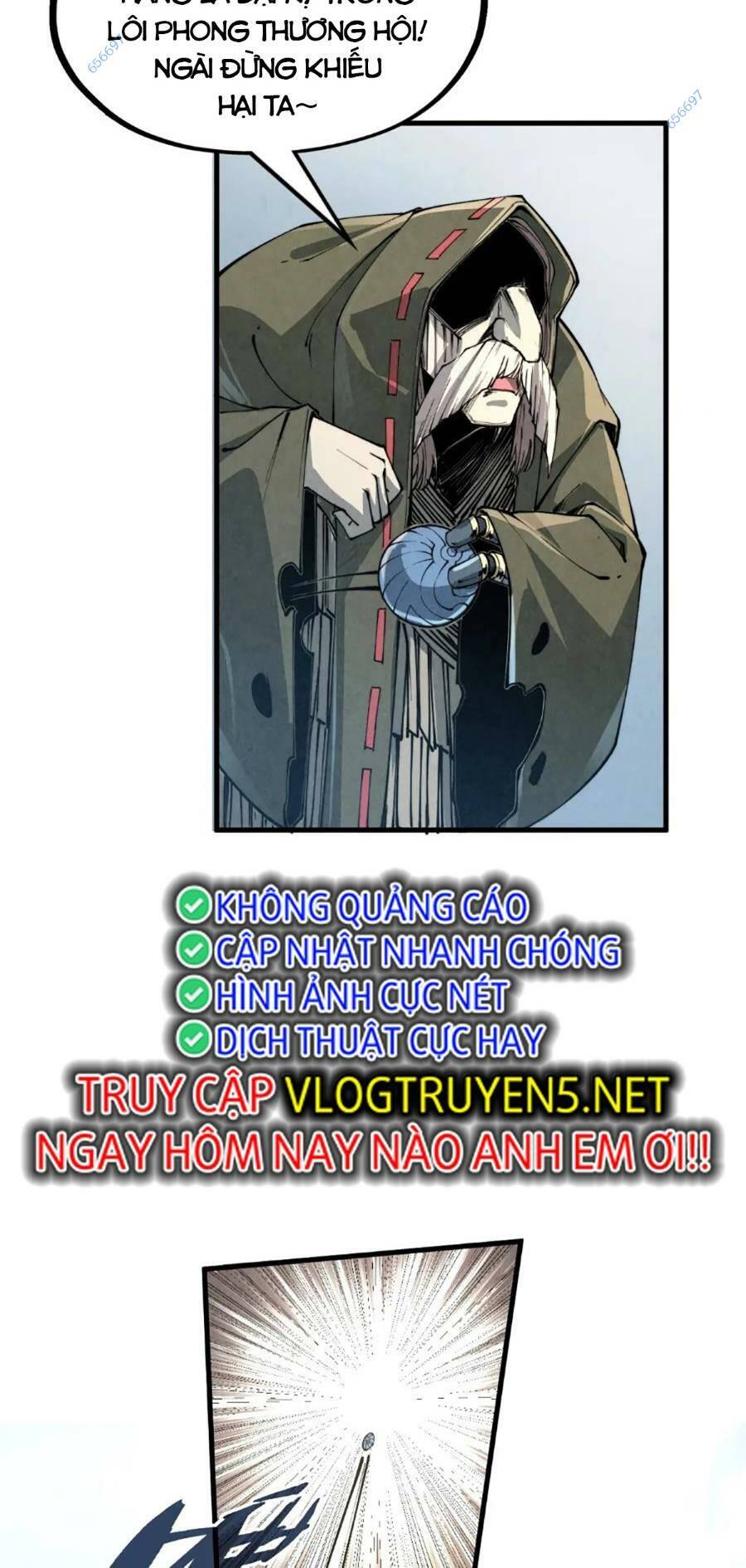Vạn Cổ Chí Tôn Tập 211 trang 35