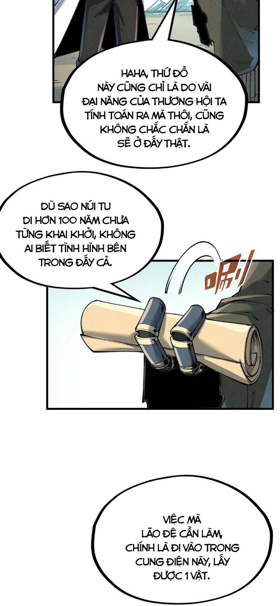 Vạn Cổ Chí Tôn Tập 211 trang 50