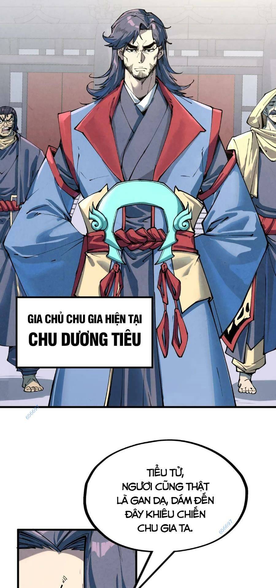 Vạn Cổ Chí Tôn Tập 212 trang 46