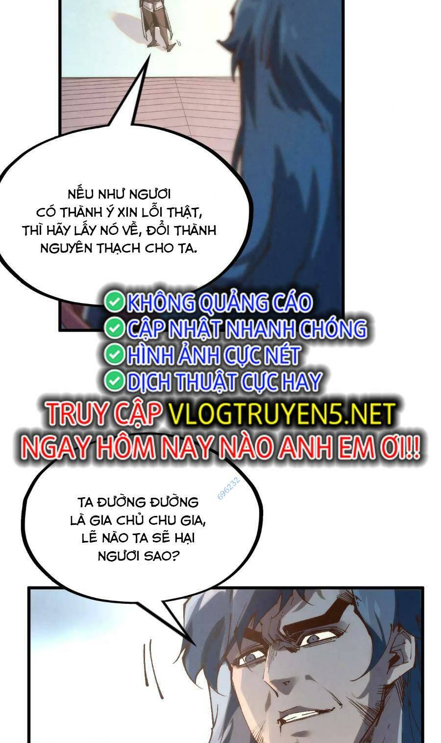 Vạn Cổ Chí Tôn Tập 213 trang 3