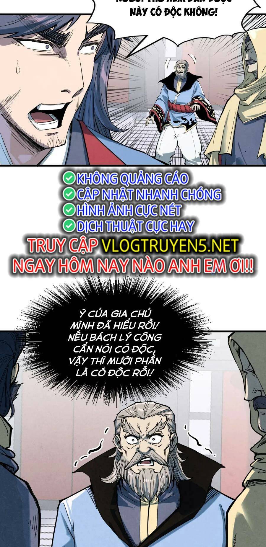 Vạn Cổ Chí Tôn Tập 213 trang 23