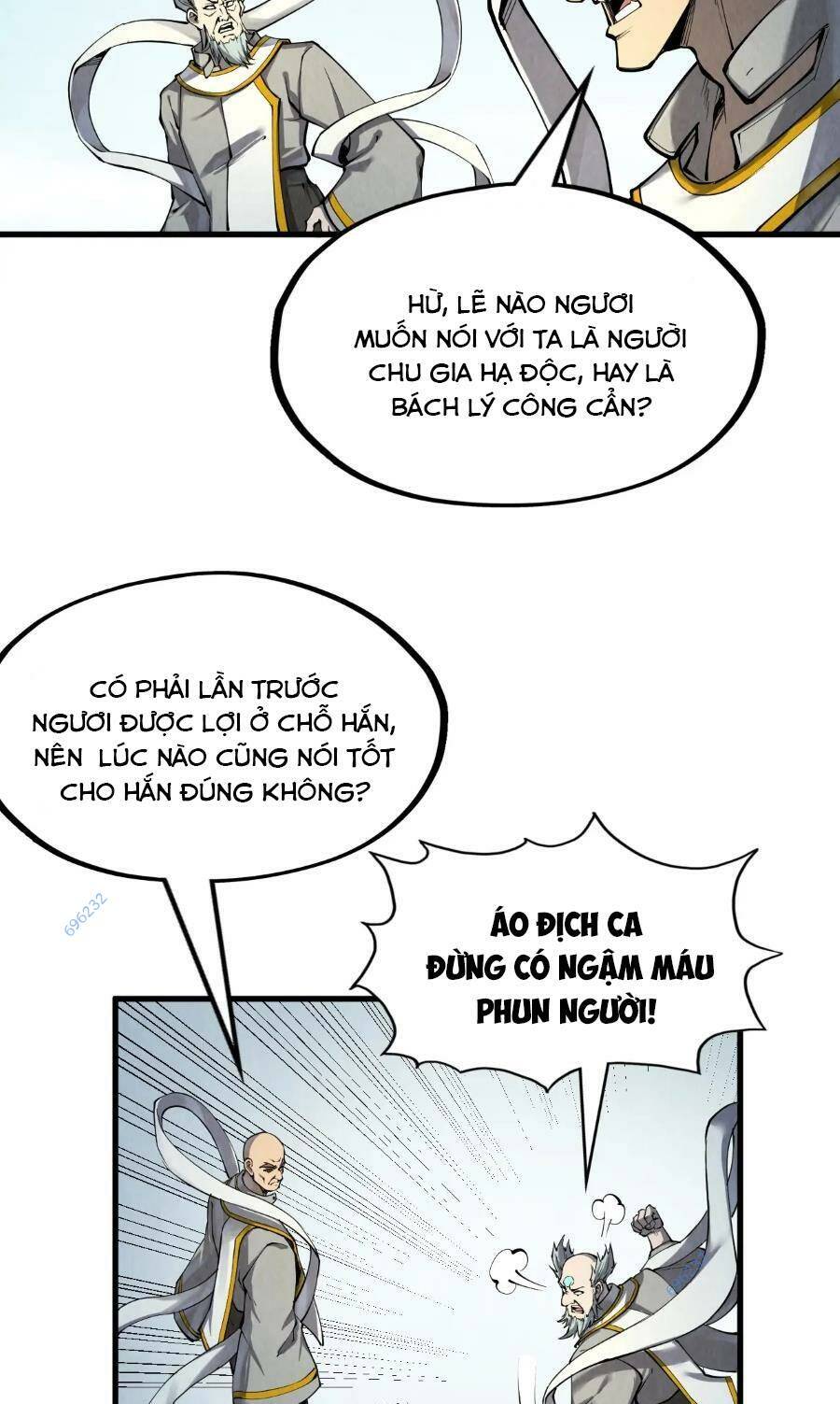 Vạn Cổ Chí Tôn Tập 213 trang 41