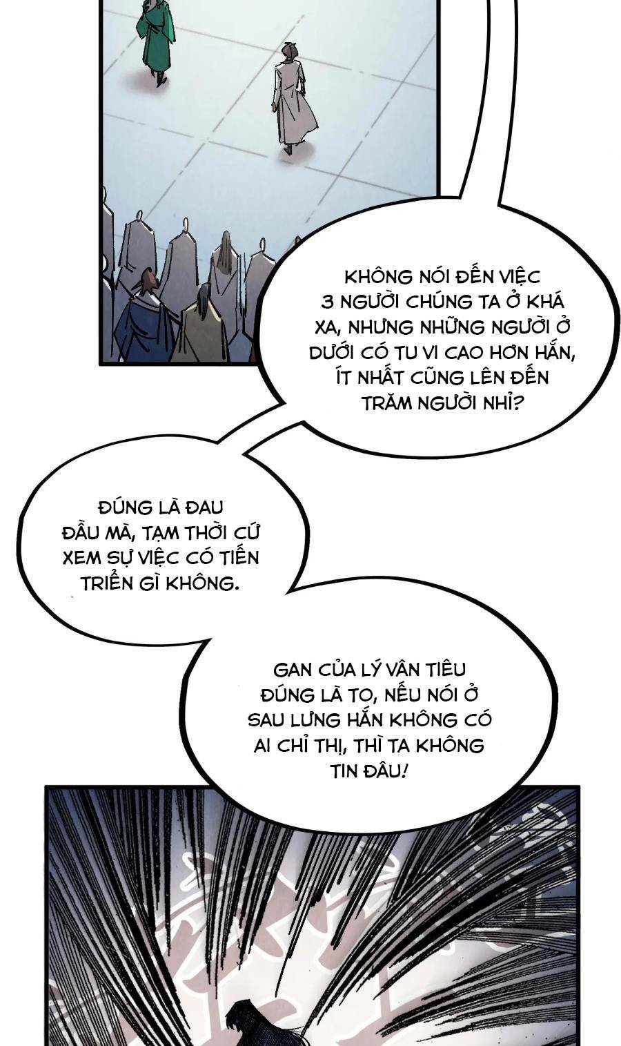 Vạn Cổ Chí Tôn Tập 213 trang 45
