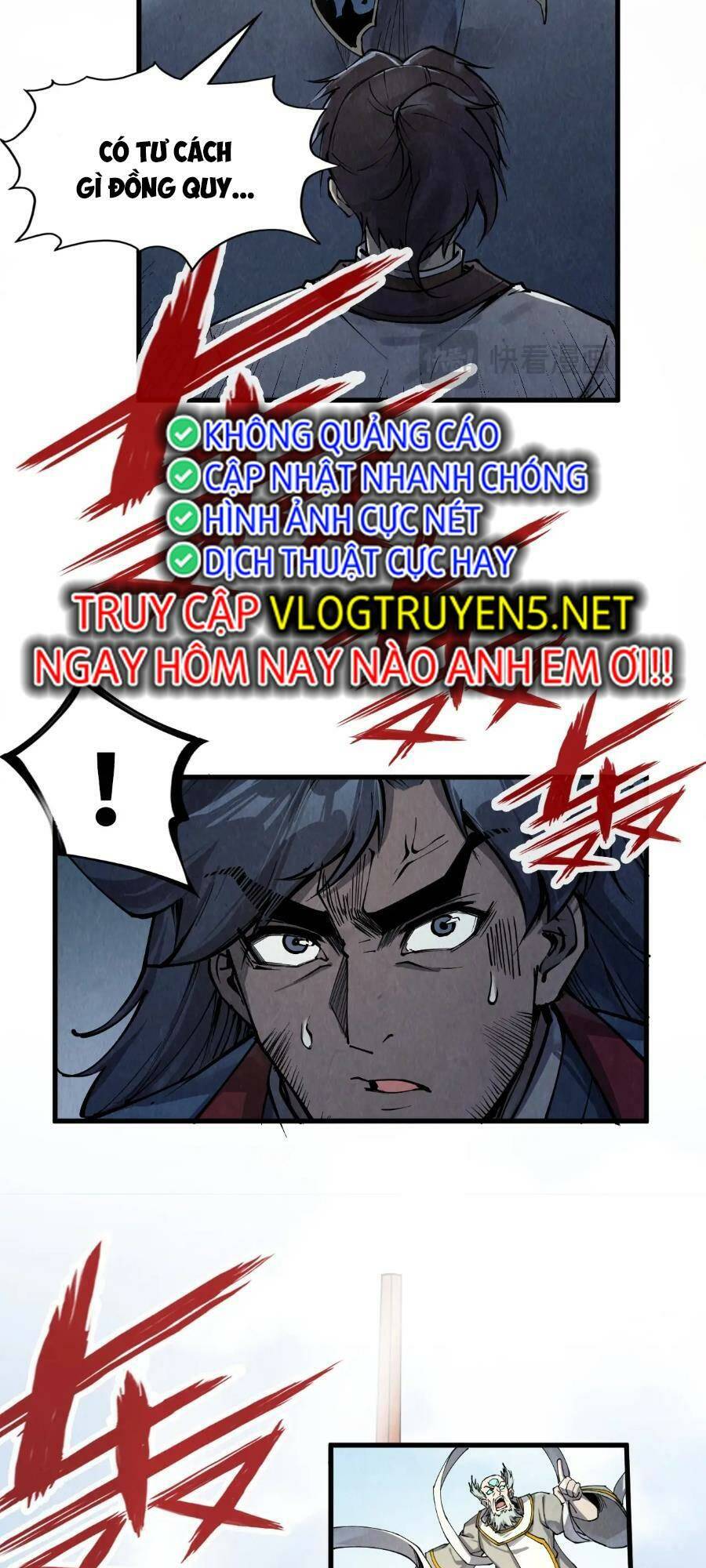 Vạn Cổ Chí Tôn Tập 214 trang 4