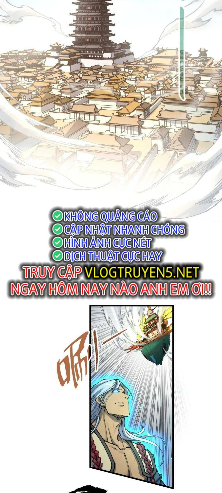 Vạn Cổ Chí Tôn Tập 214 trang 33