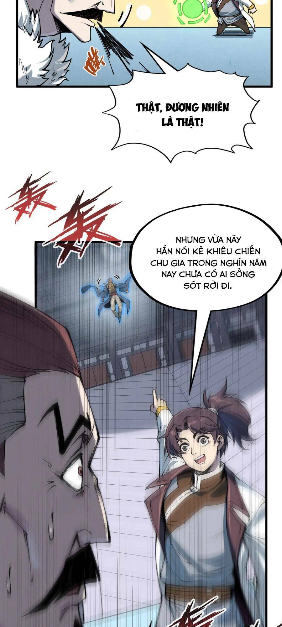 Vạn Cổ Chí Tôn Tập 214 trang 46