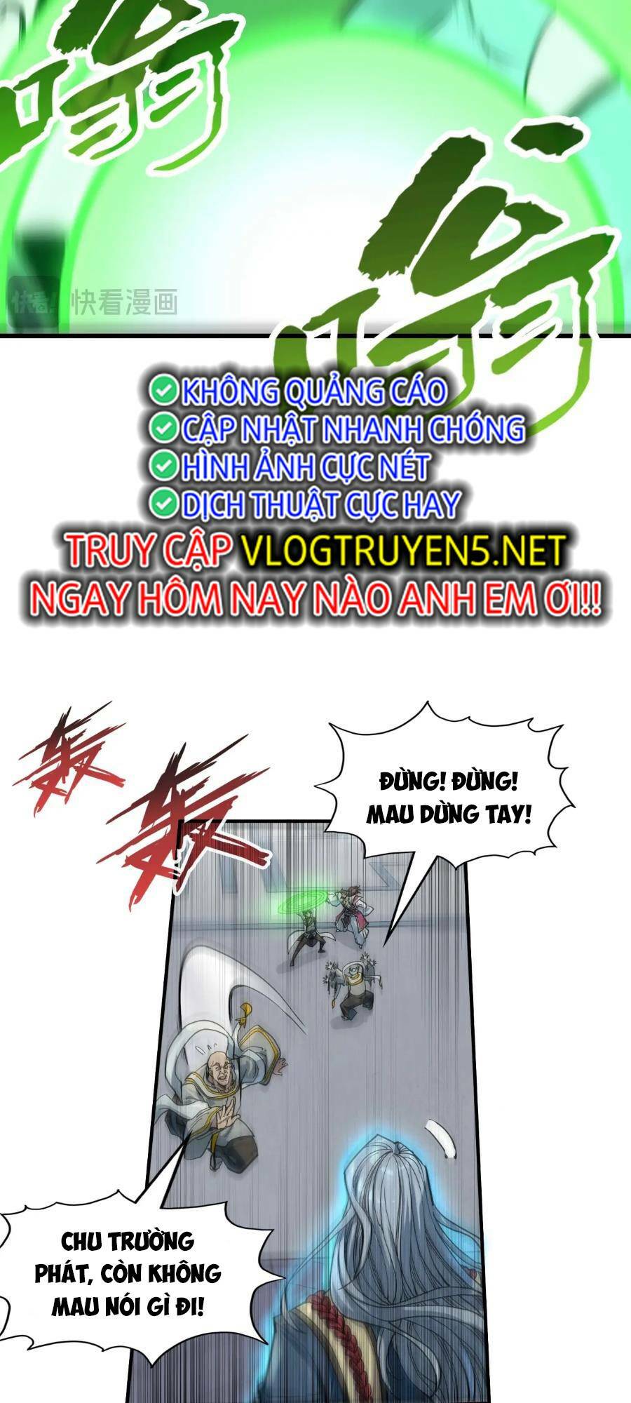 Vạn Cổ Chí Tôn Tập 214 trang 49