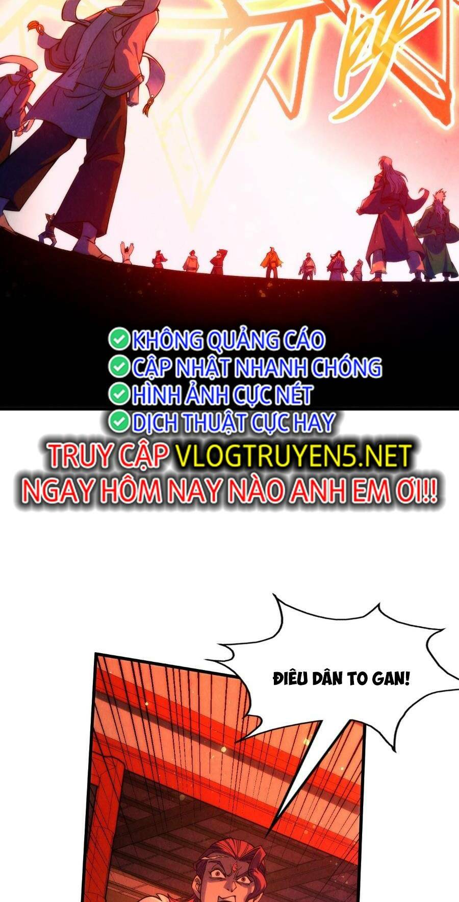 Vạn Cổ Chí Tôn Tập 215 trang 36