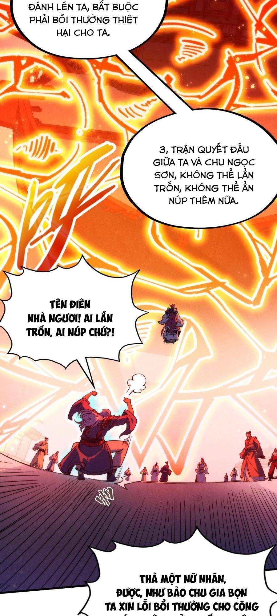 Vạn Cổ Chí Tôn Tập 215 trang 41