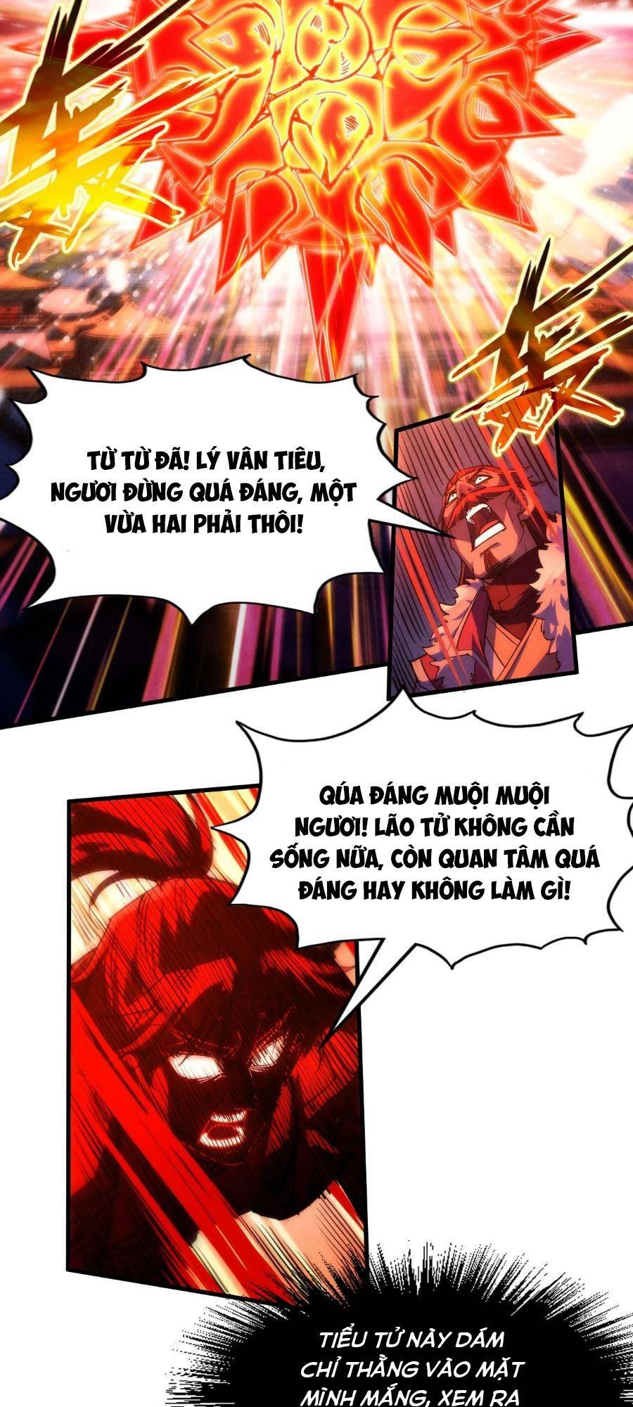 Vạn Cổ Chí Tôn Tập 215 trang 45