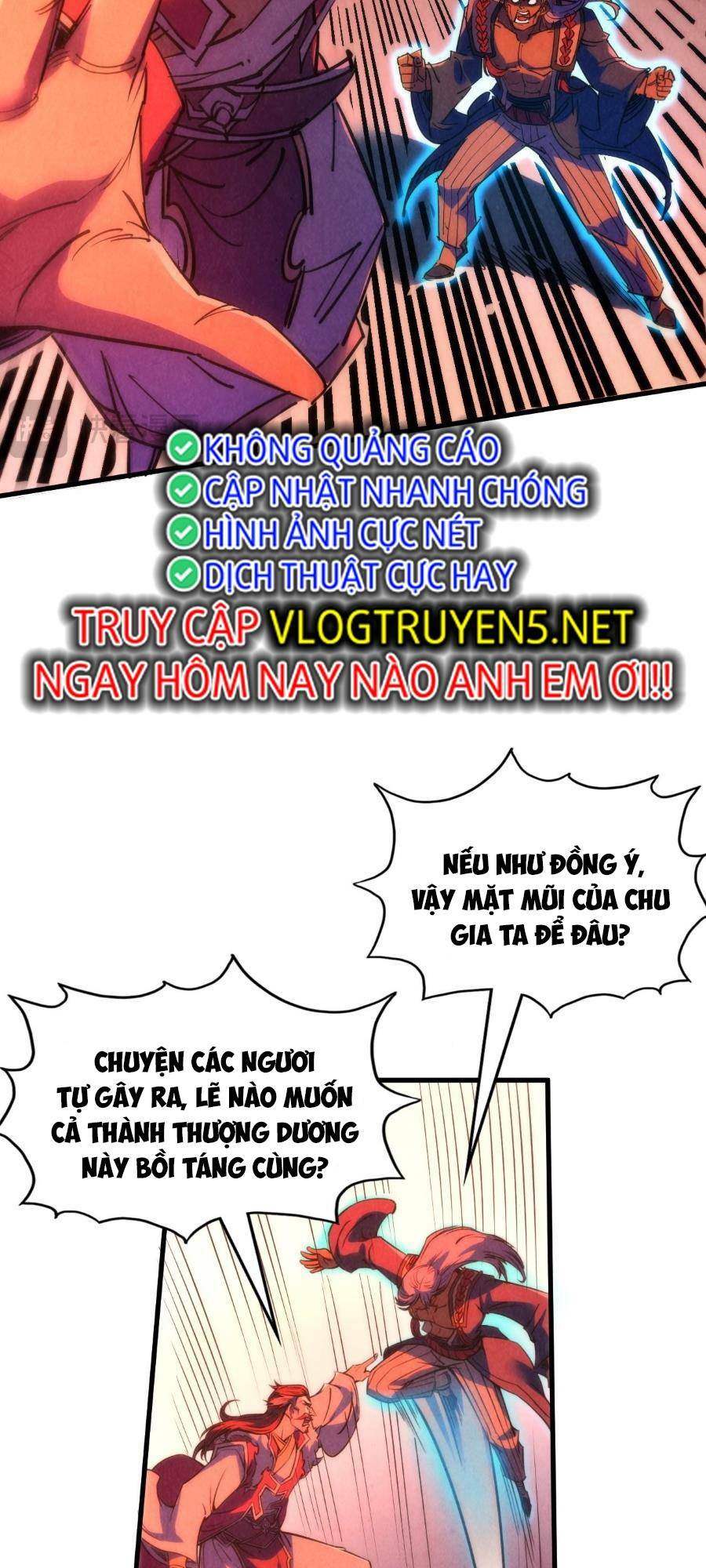 Vạn Cổ Chí Tôn Tập 215 trang 47