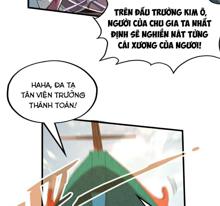 Vạn Cổ Chí Tôn Tập 216 trang 46