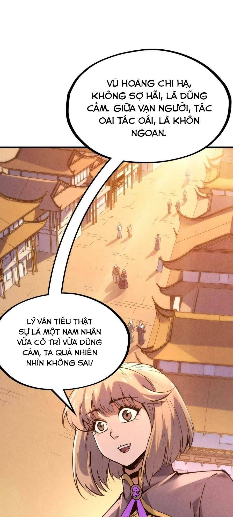 Vạn Cổ Chí Tôn Tập 217 trang 1