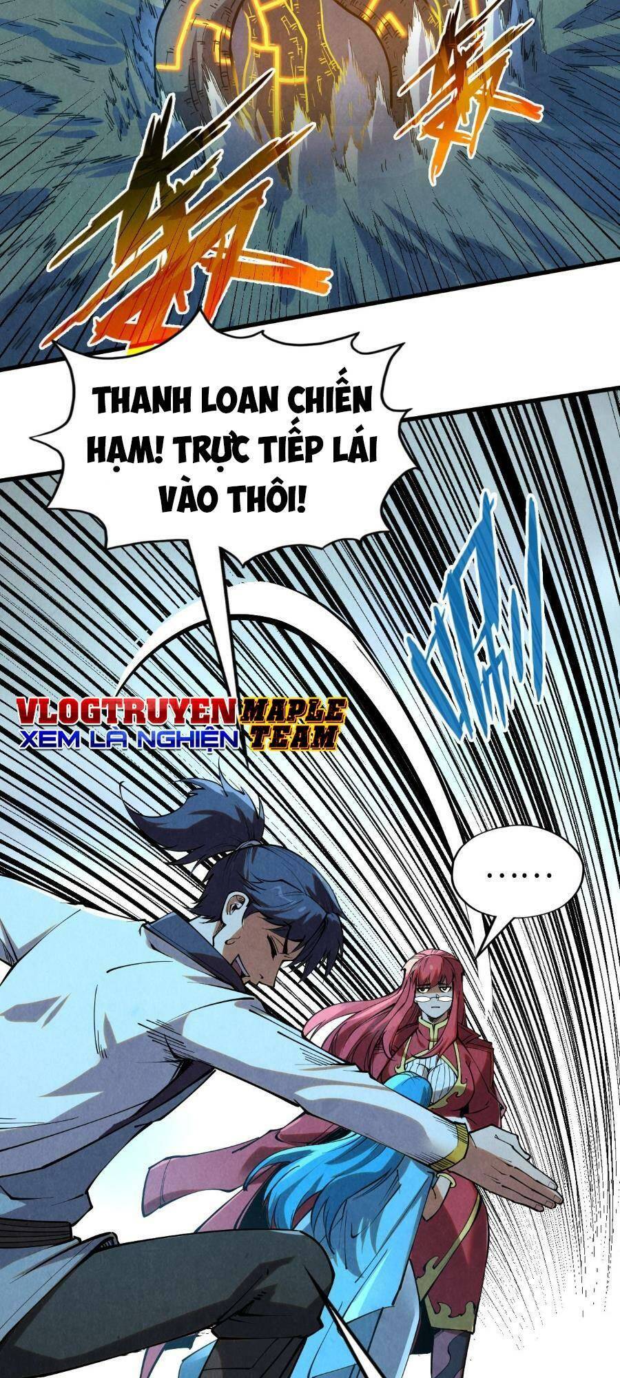 Vạn Cổ Chí Tôn Tập 217 trang 23