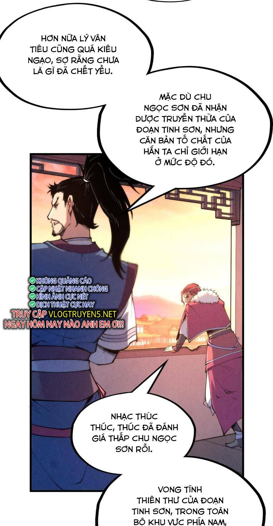 Vạn Cổ Chí Tôn Tập 217 trang 9