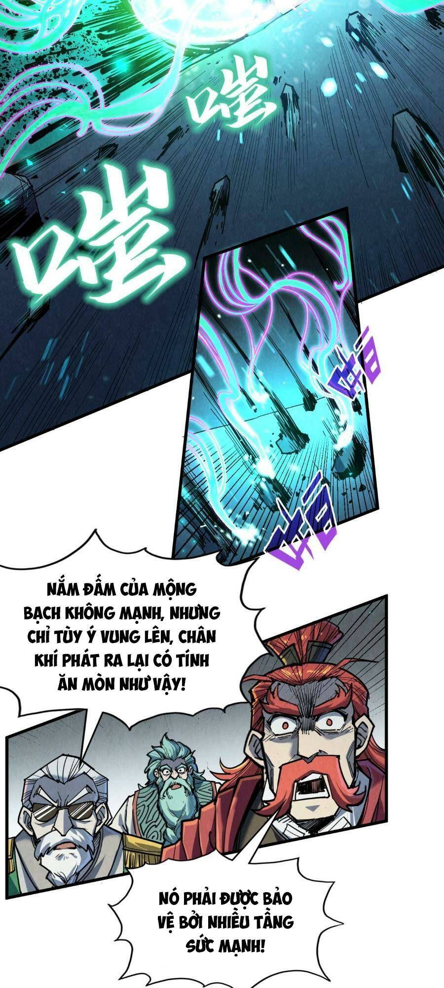 Vạn Cổ Chí Tôn Tập 218 trang 26