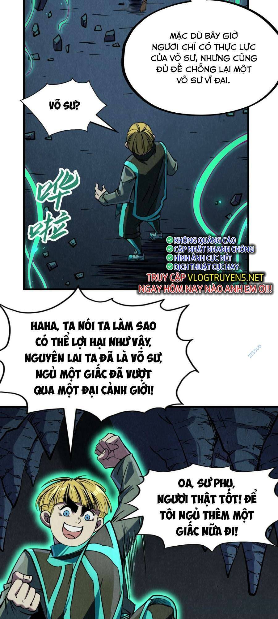 Vạn Cổ Chí Tôn Tập 218 trang 28
