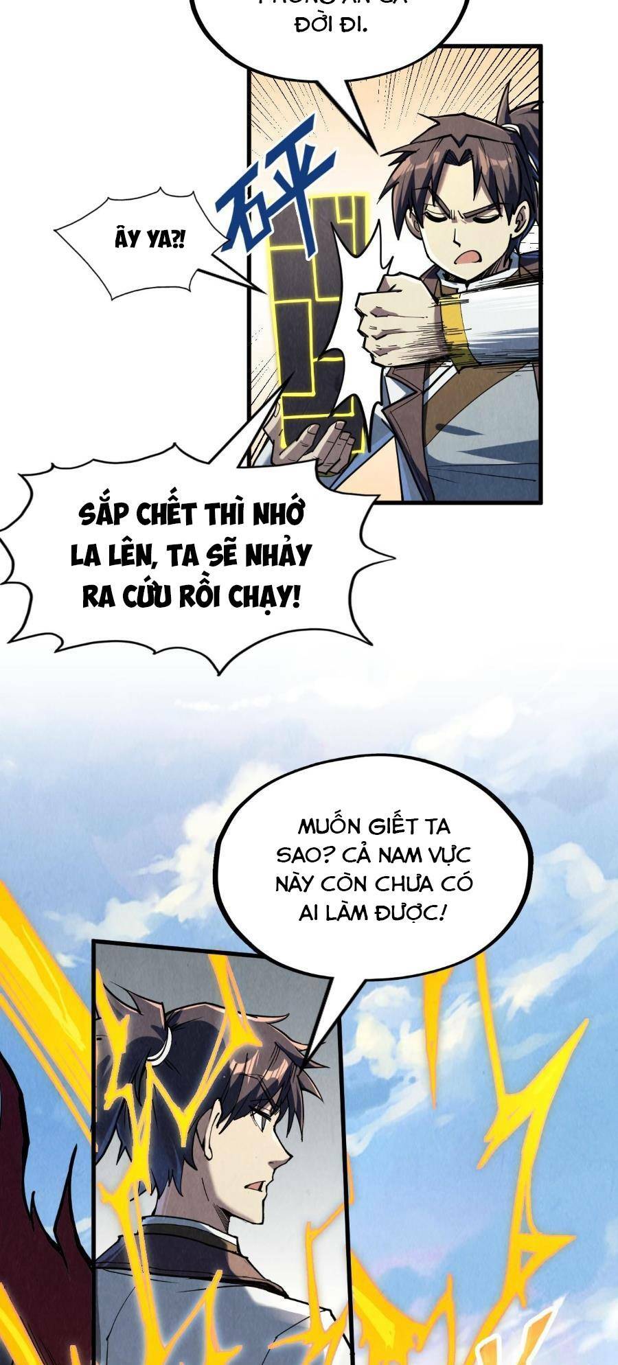 Vạn Cổ Chí Tôn Tập 218 trang 36