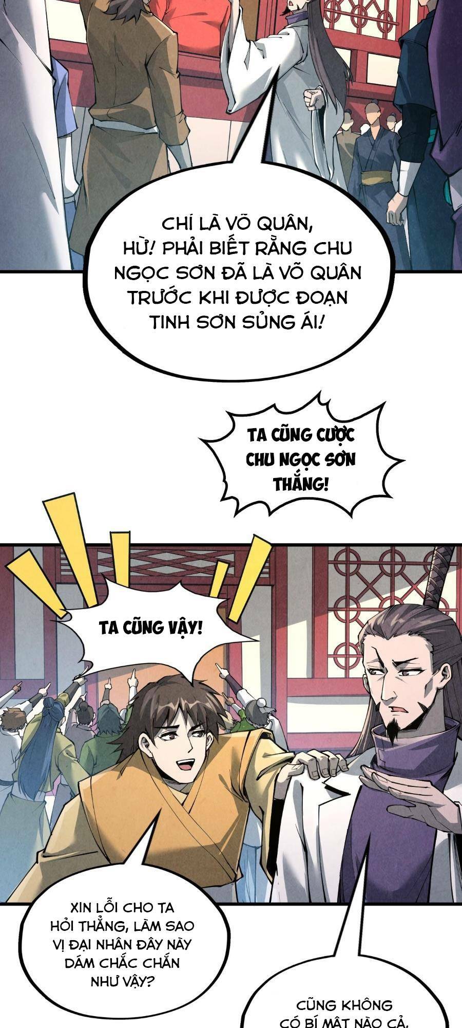 Vạn Cổ Chí Tôn Tập 218 trang 46