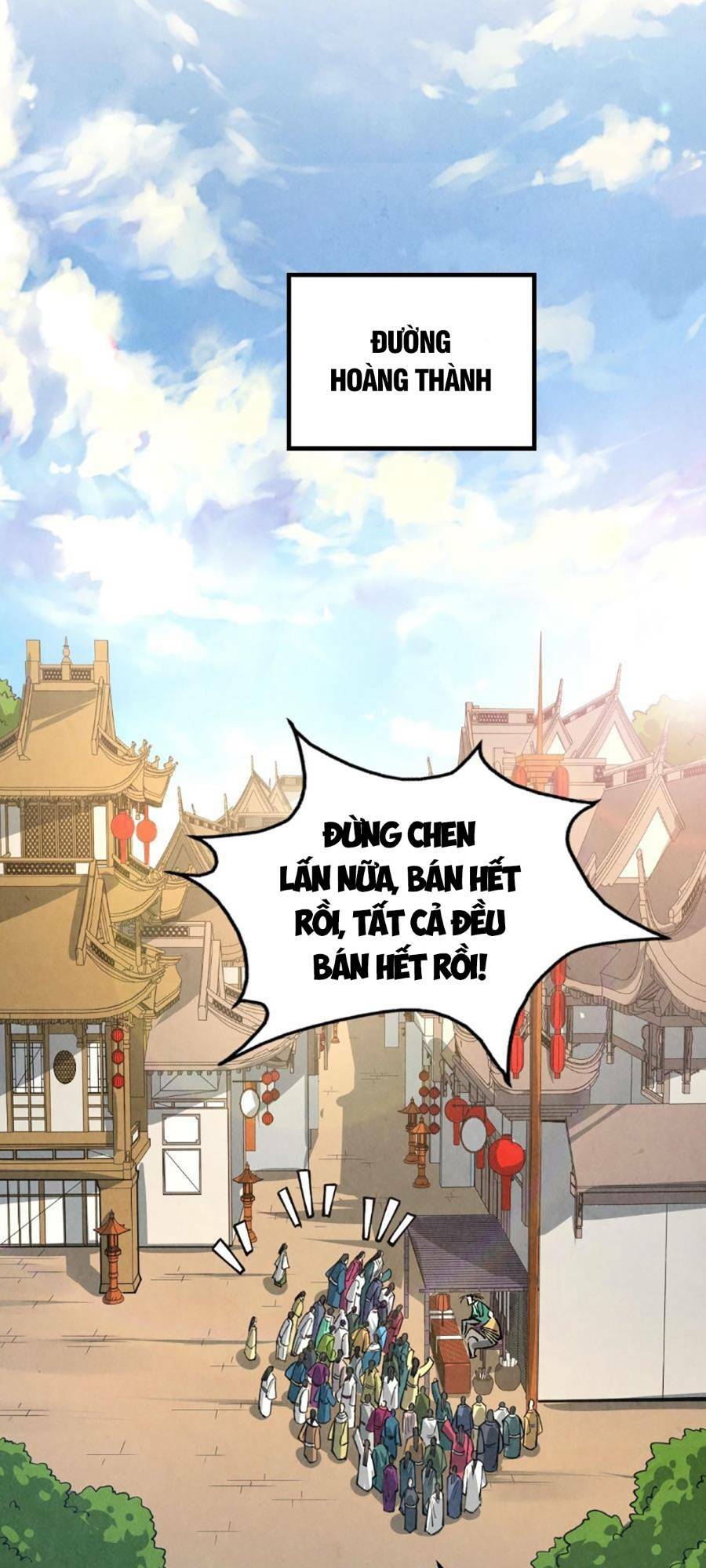 Vạn Cổ Chí Tôn Tập 219 trang 15