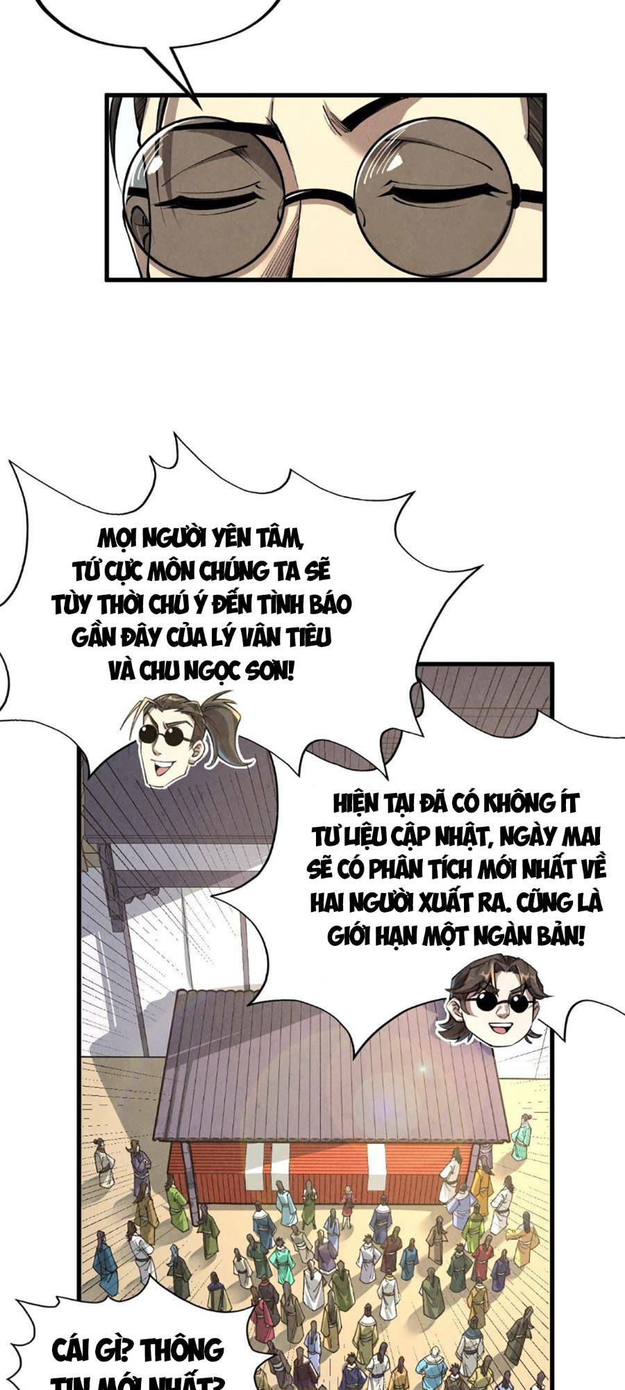Vạn Cổ Chí Tôn Tập 219 trang 17
