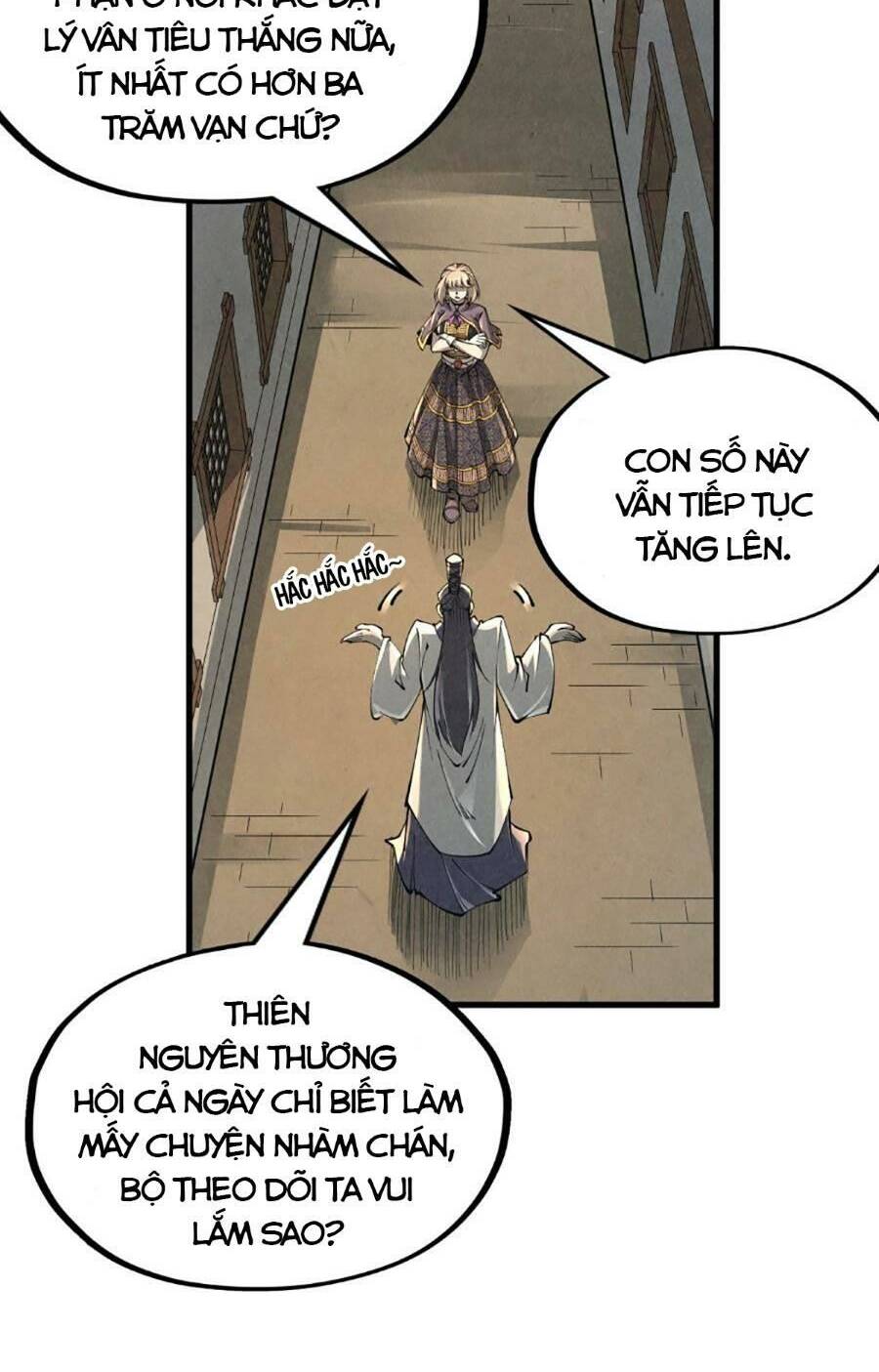 Vạn Cổ Chí Tôn Tập 219 trang 4
