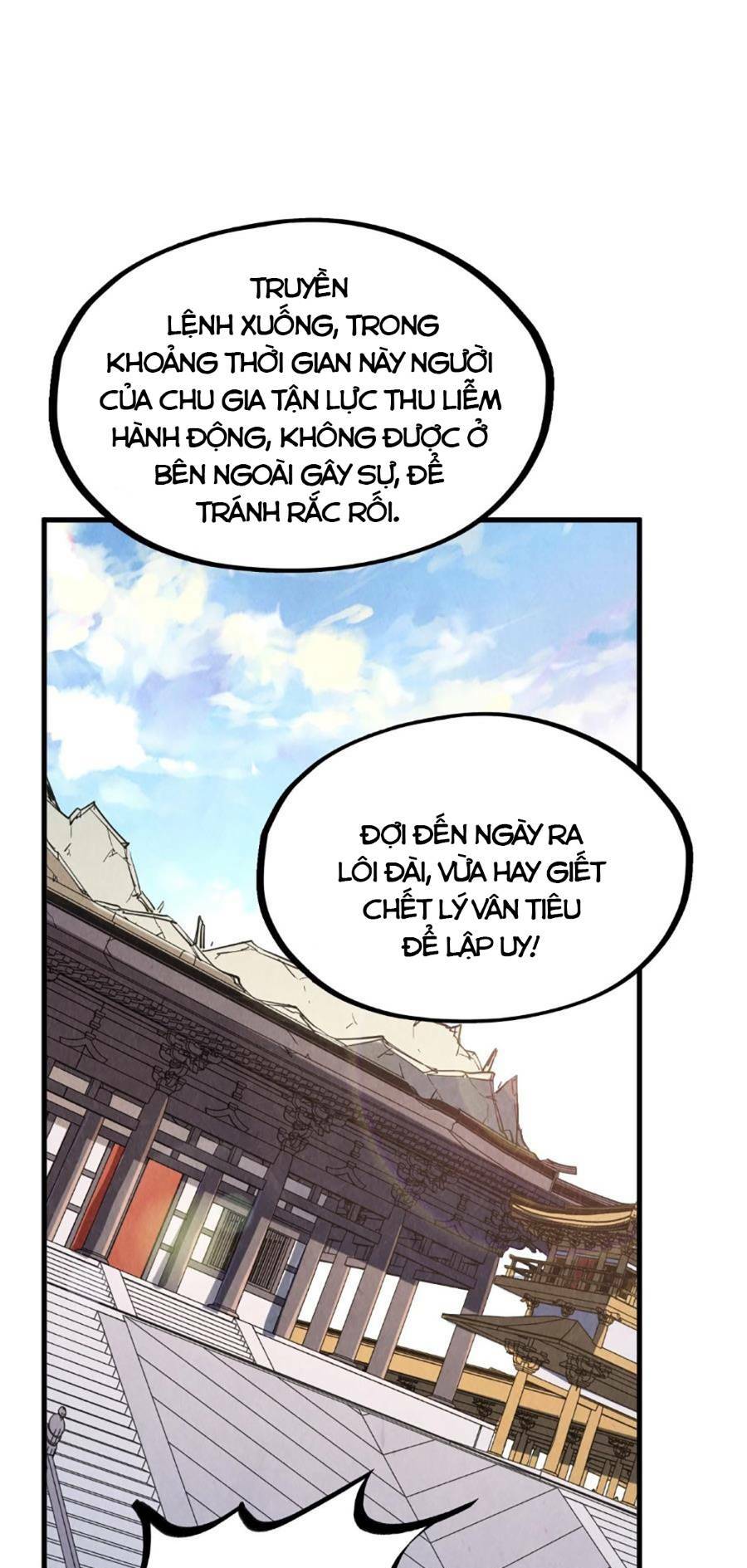Vạn Cổ Chí Tôn Tập 219 trang 37