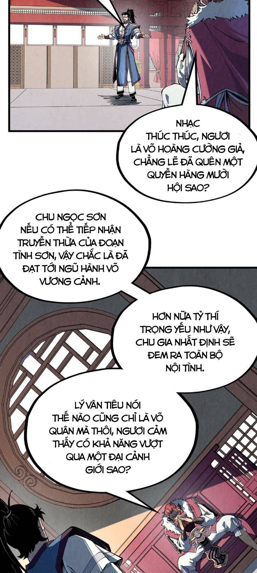 Vạn Cổ Chí Tôn Tập 219 trang 42