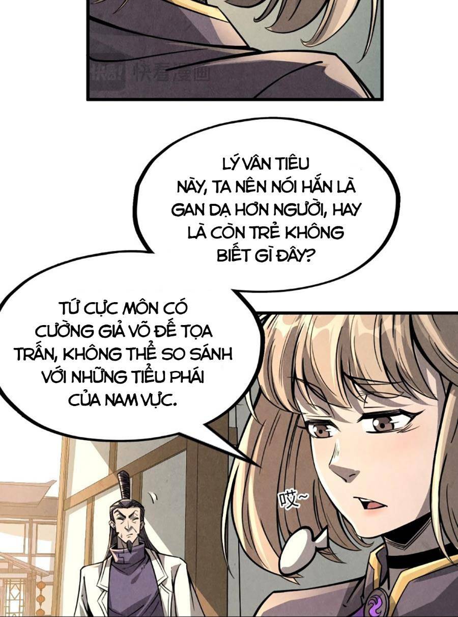 Vạn Cổ Chí Tôn Tập 219 trang 7