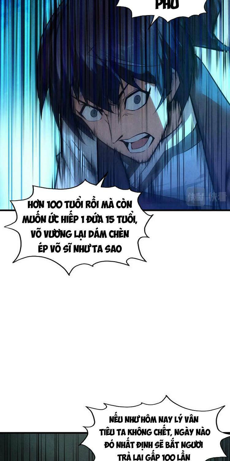 Vạn Cổ Chí Tôn Tập 22 trang 17
