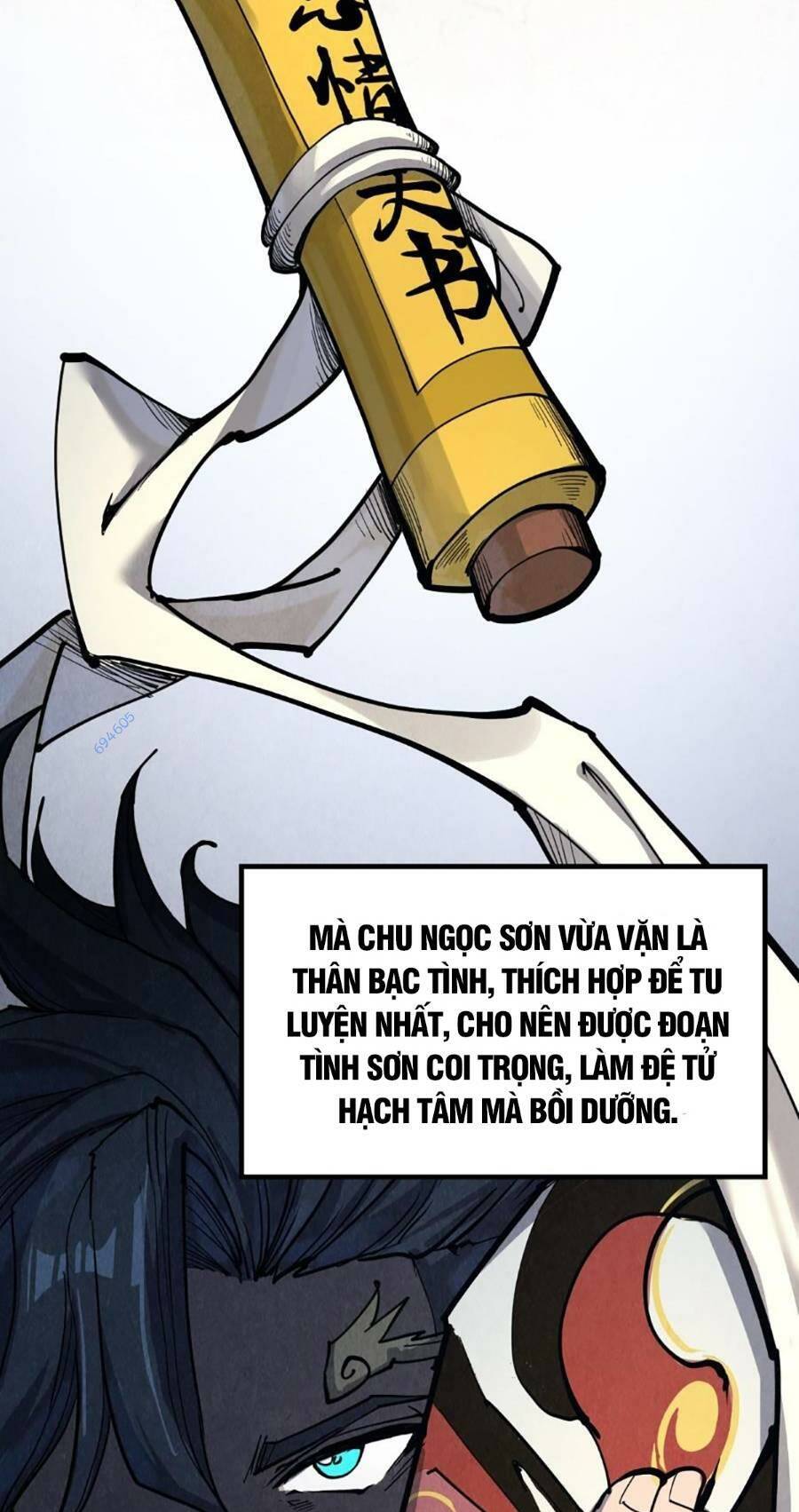 Vạn Cổ Chí Tôn Tập 220 trang 25