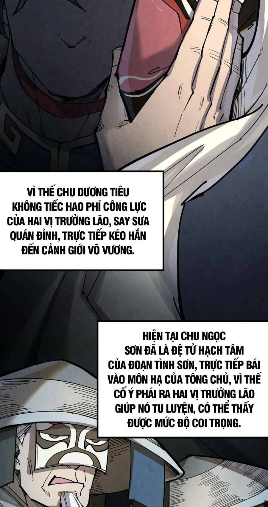 Vạn Cổ Chí Tôn Tập 220 trang 26
