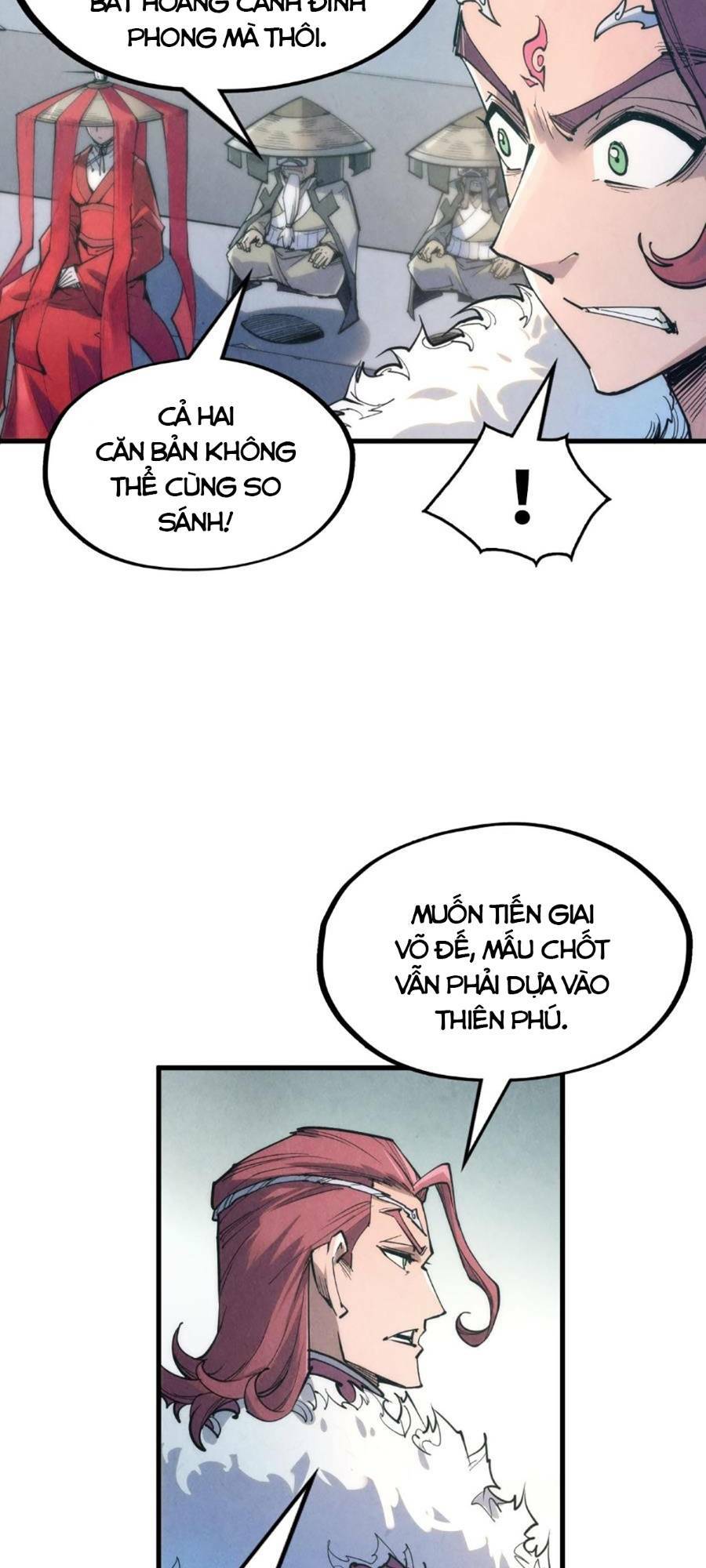 Vạn Cổ Chí Tôn Tập 220 trang 37