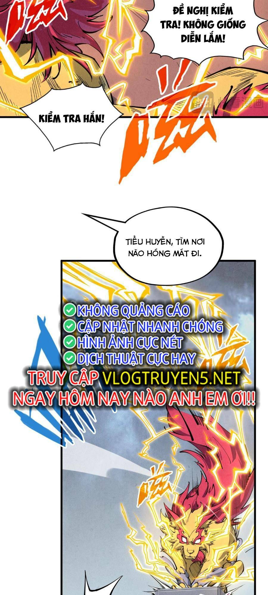 Vạn Cổ Chí Tôn Tập 222 trang 2