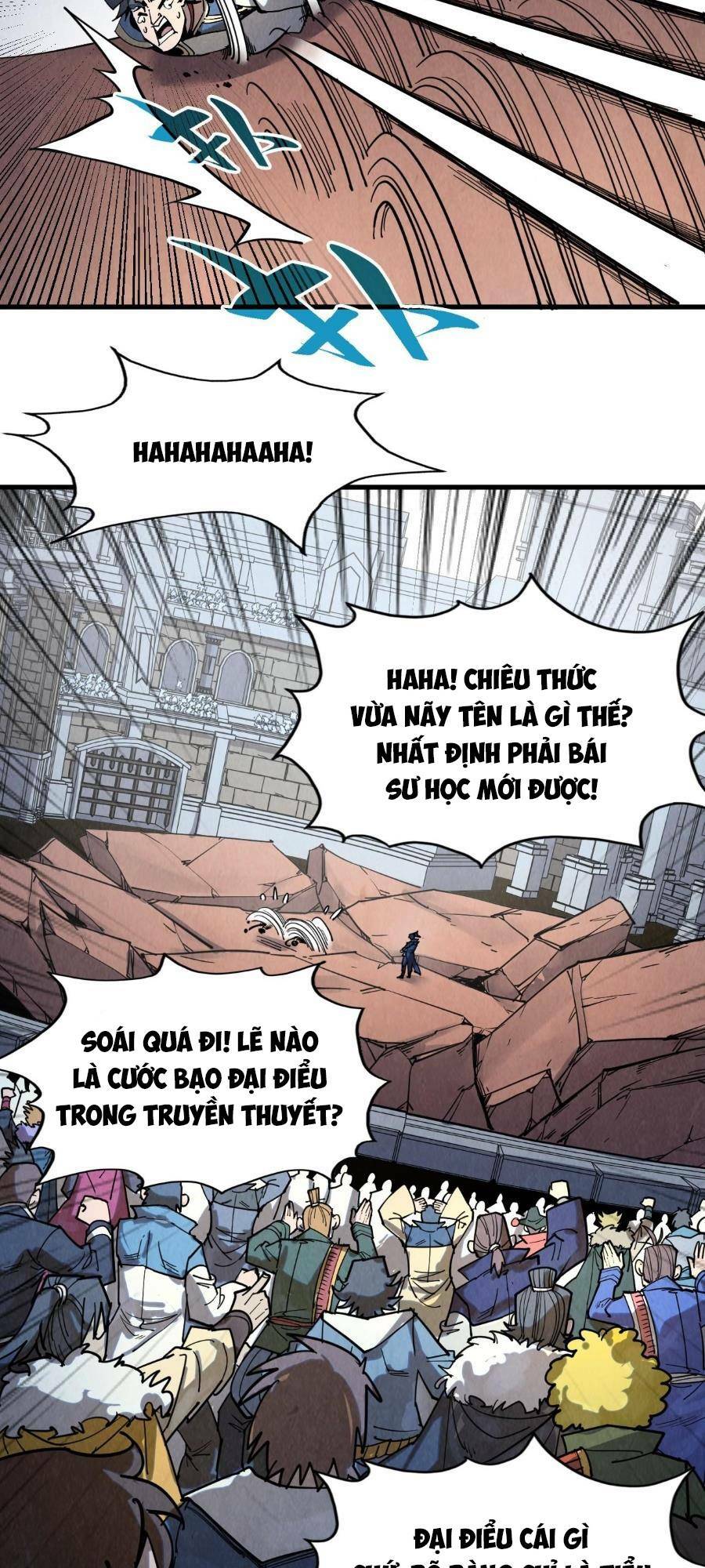 Vạn Cổ Chí Tôn Tập 222 trang 41