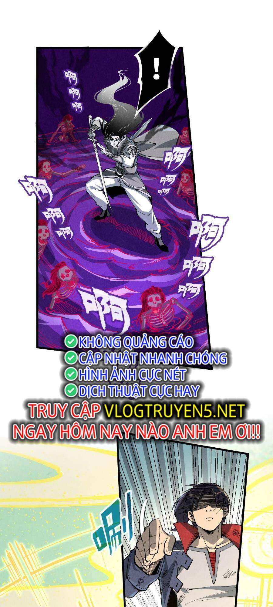 Vạn Cổ Chí Tôn Tập 224 trang 30