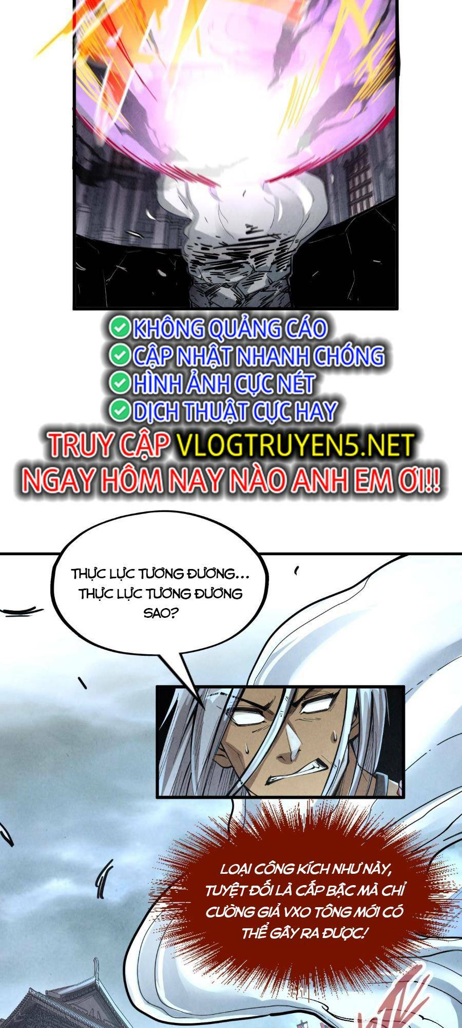 Vạn Cổ Chí Tôn Tập 224 trang 36
