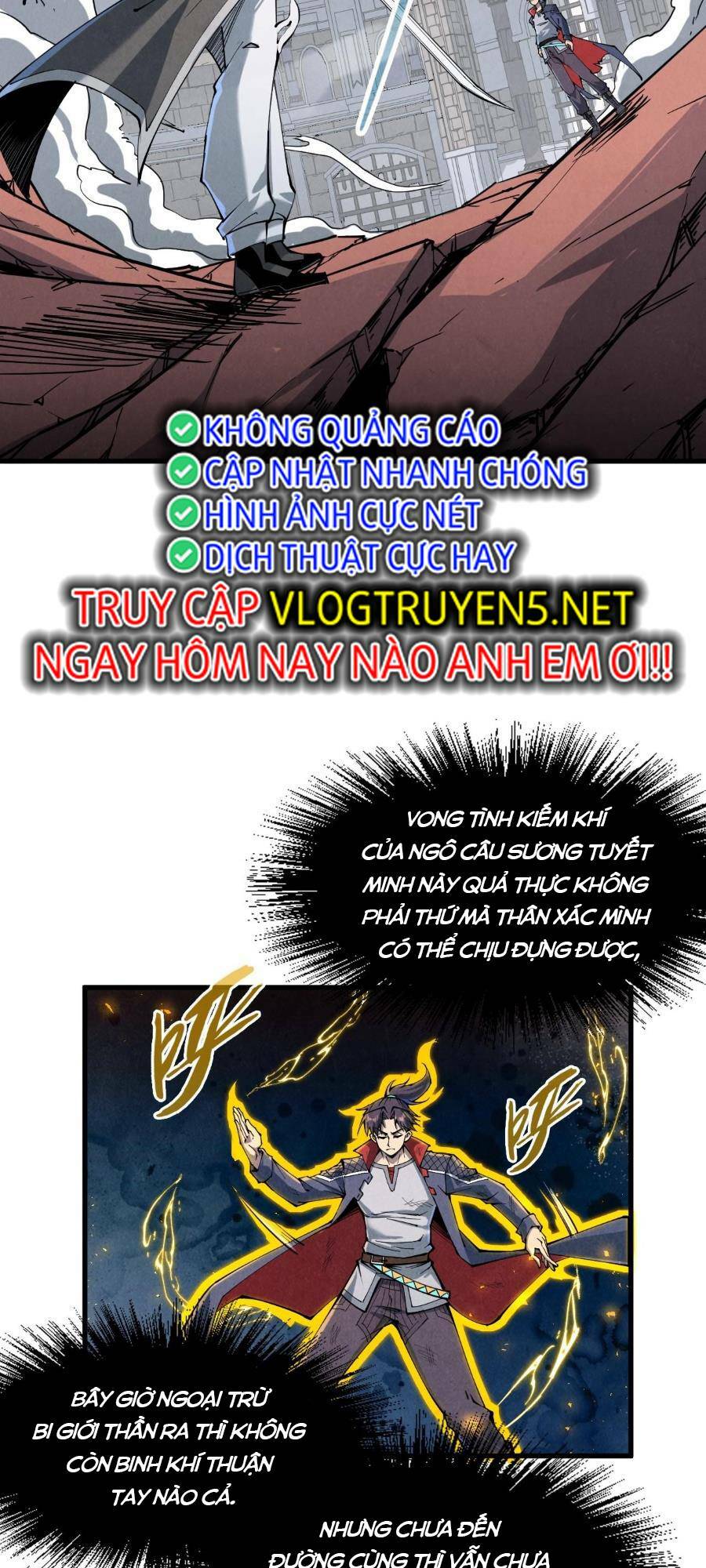 Vạn Cổ Chí Tôn Tập 224 trang 7