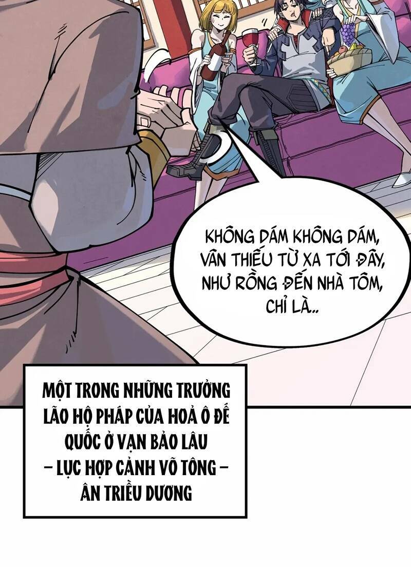 Vạn Cổ Chí Tôn Tập 227 trang 18