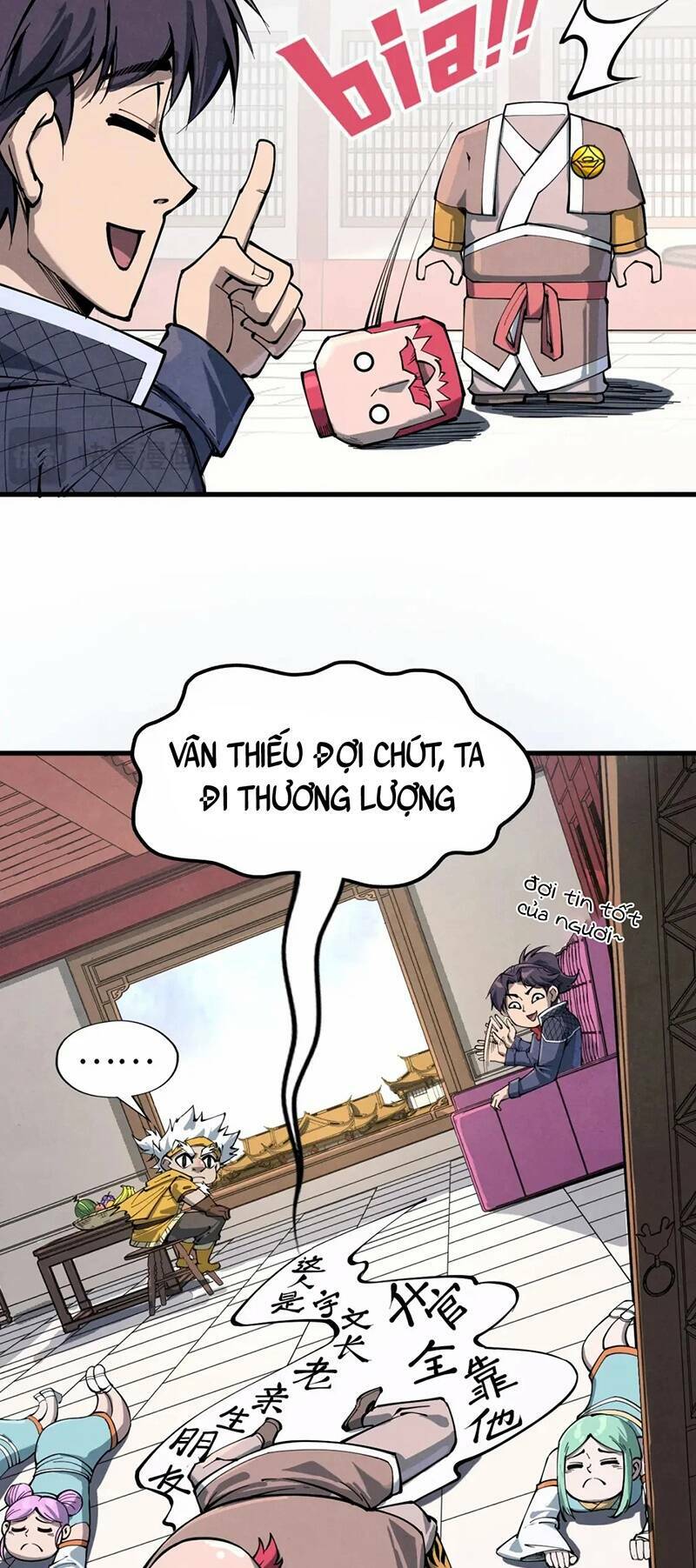 Vạn Cổ Chí Tôn Tập 227 trang 26