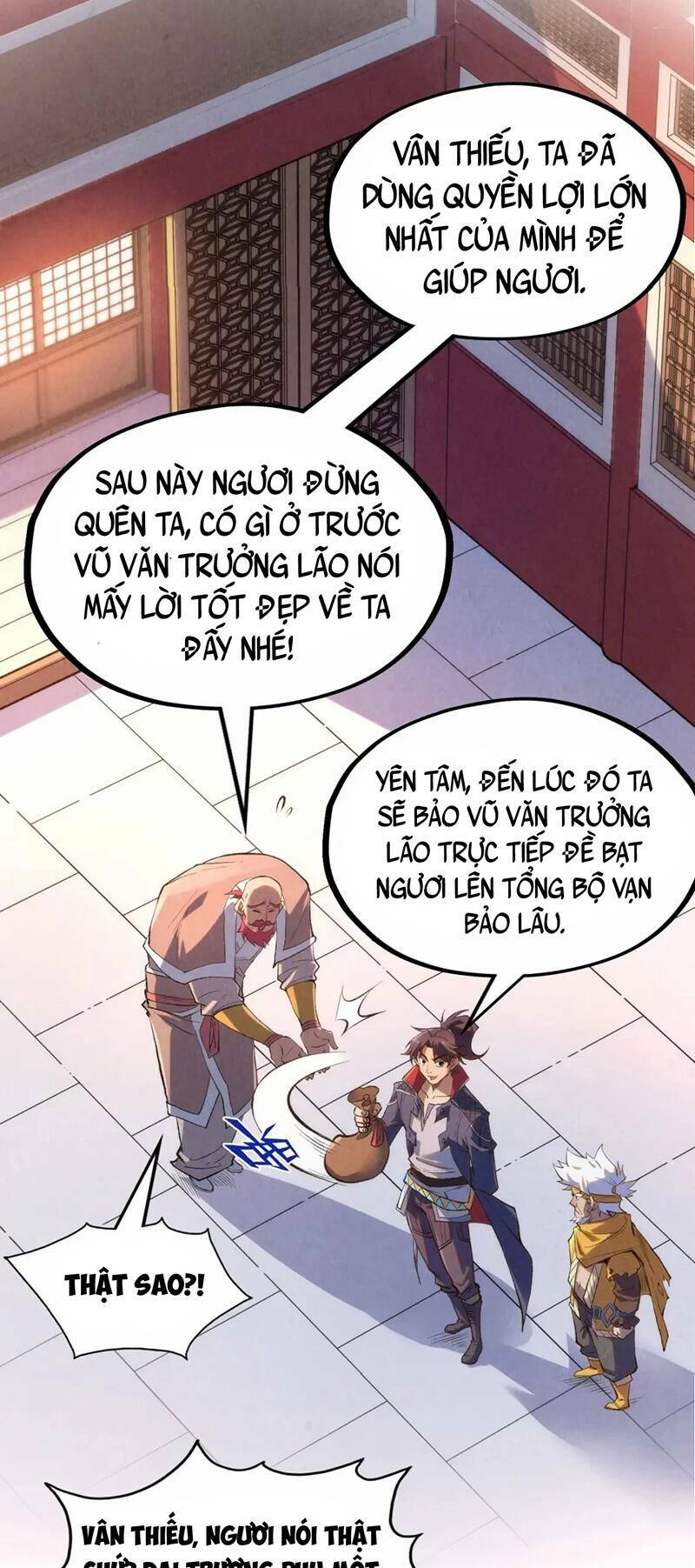 Vạn Cổ Chí Tôn Tập 227 trang 30
