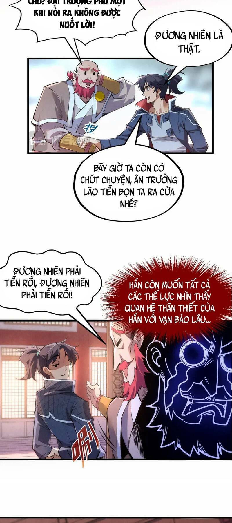 Vạn Cổ Chí Tôn Tập 227 trang 31