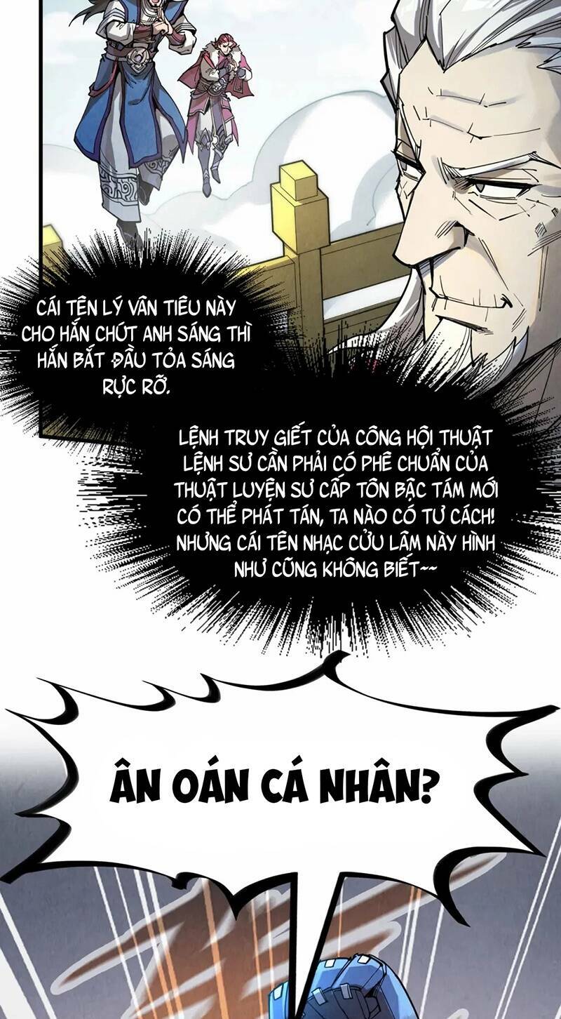 Vạn Cổ Chí Tôn Tập 227 trang 69